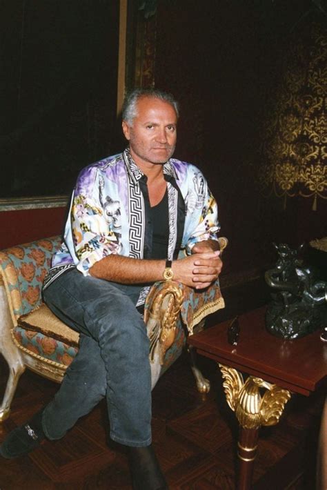 gianni versace spa l|gianni versace biography.